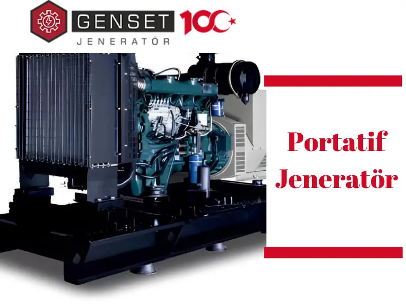 Portatif Jeneratör