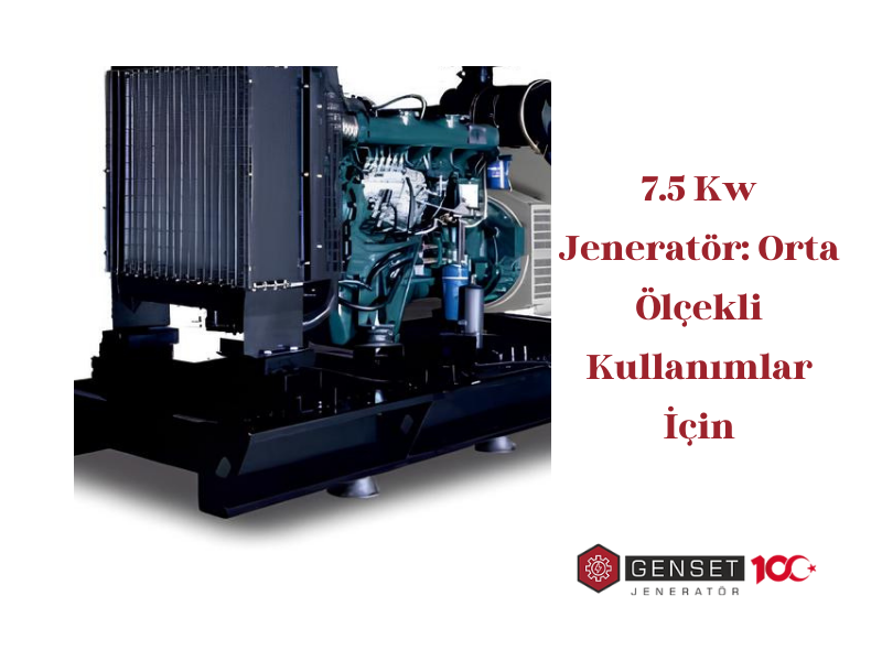 genset-jenerator