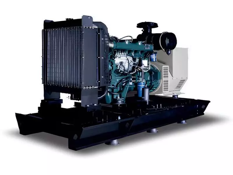 Senkron Jeneratörlerde Yüksek Verimlilik Sağlama